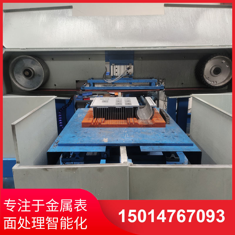 鋁(lv)材(cai)直紋拉絲(si)機(ji)定(ding)製(zhi)