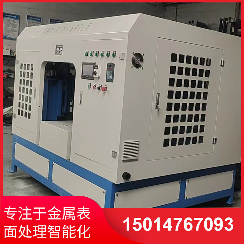 五磨(mo)頭(tou)圓(yuan)盤自(zi)動(dong)抛(pao)光機(ji)