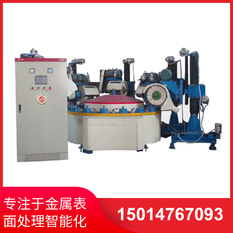環(huan)保(bao)液壓(ya)外(wai)圓(yuan)抛光機(ji)的(de)特(te)點有(you)哪(na)些？