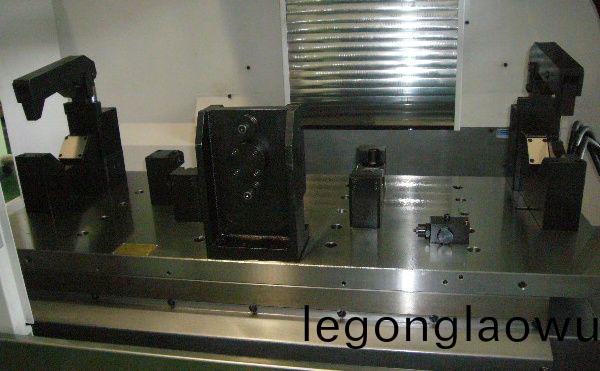 后桥(qiao)加工夹具