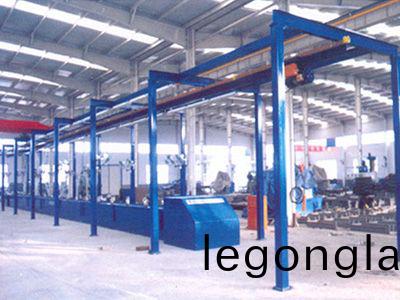 前桥装配线(xian)