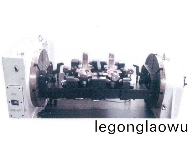 转向(xiang)节四轴(zhou)液压夹具